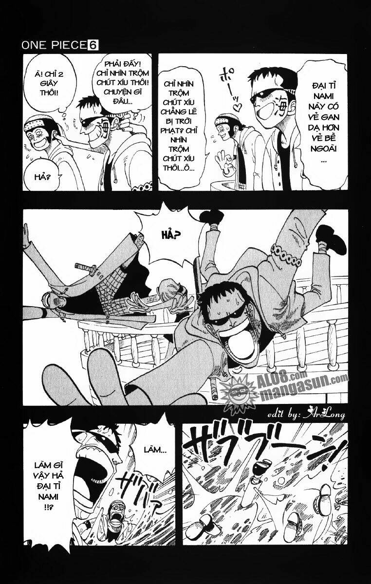 Đảo Hải Tặc - Chapter 50 - Page 4