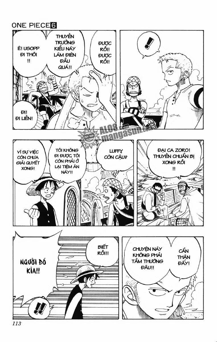 Đảo Hải Tặc - Chapter 50 - Page 8