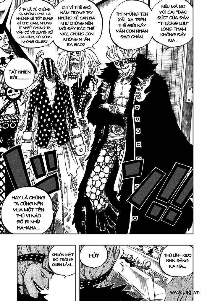 Đảo Hải Tặc - Chapter 500 - Page 14