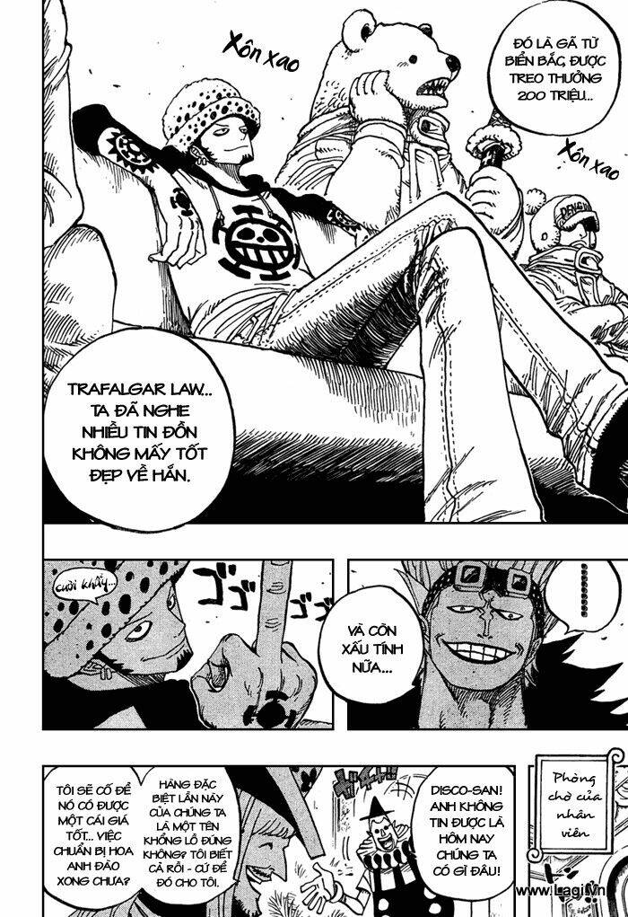 Đảo Hải Tặc - Chapter 500 - Page 15