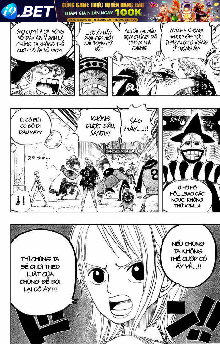 Đảo Hải Tặc - Chapter 501 - Page 15