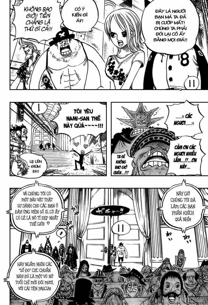 Đảo Hải Tặc - Chapter 501 - Page 17