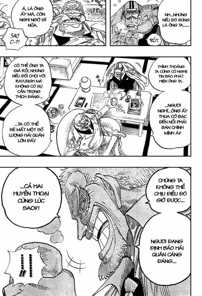 Đảo Hải Tặc - Chapter 501 - Page 5