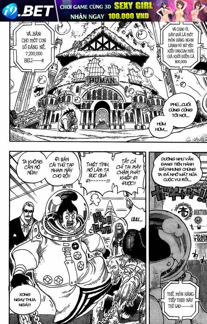 Đảo Hải Tặc - Chapter 502 - Page 3