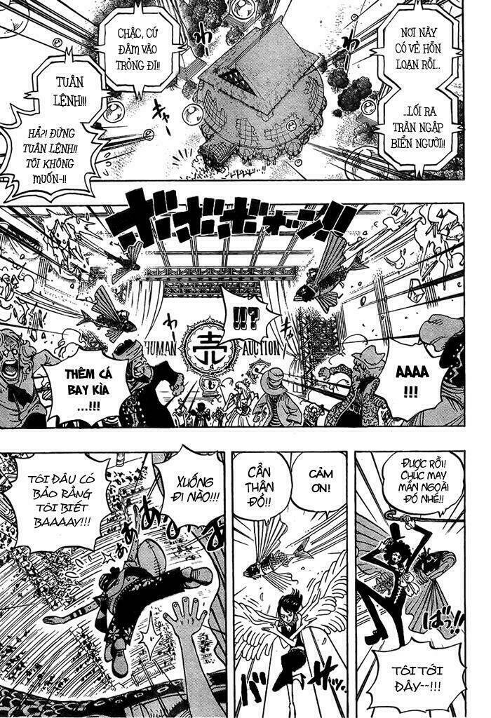 Đảo Hải Tặc - Chapter 503 - Page 12