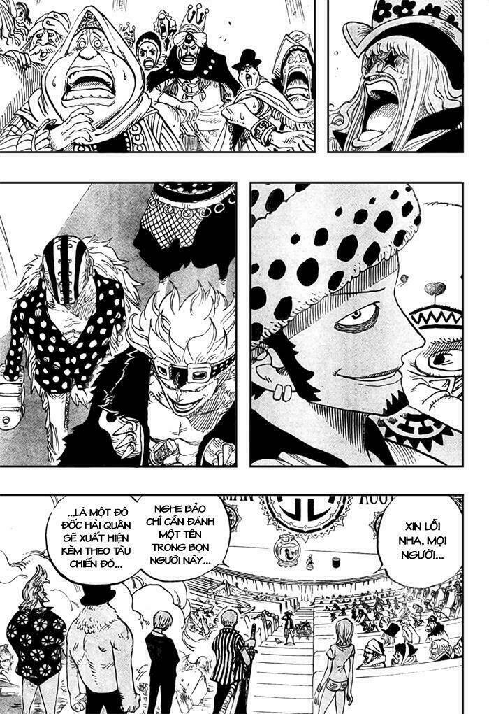Đảo Hải Tặc - Chapter 503 - Page 6