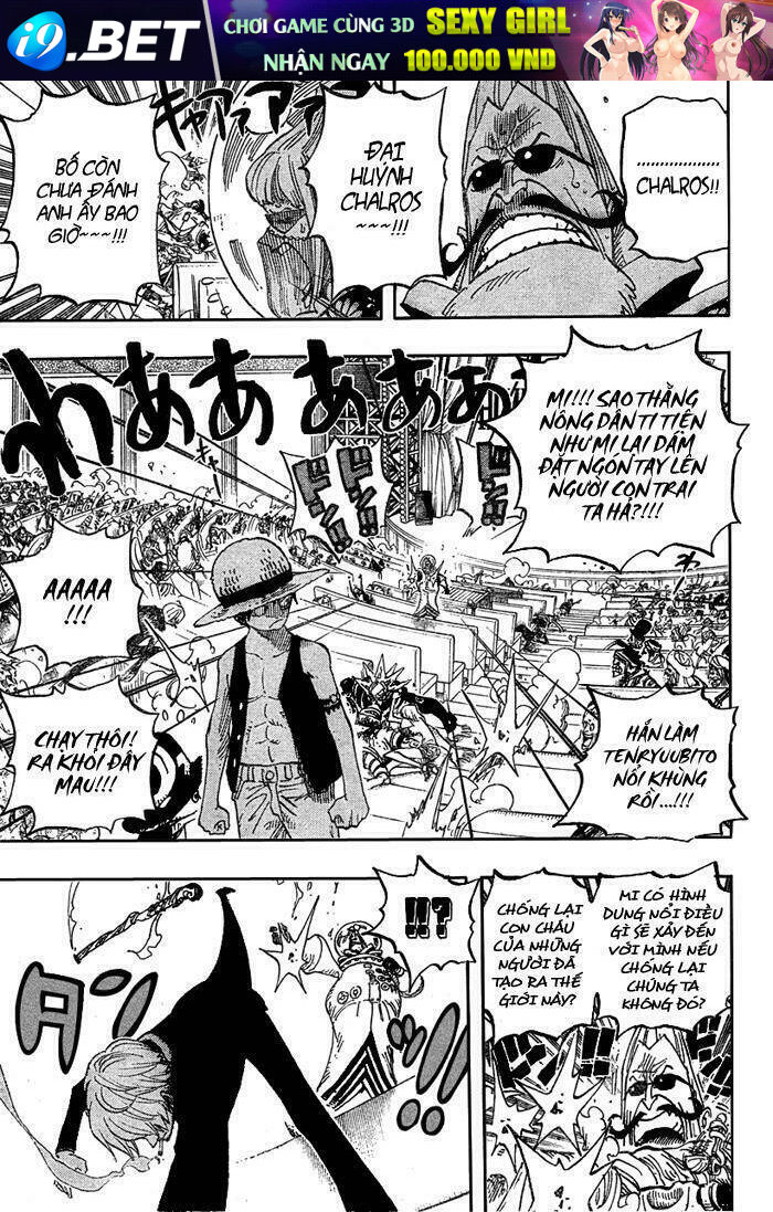 Đảo Hải Tặc - Chapter 503 - Page 8