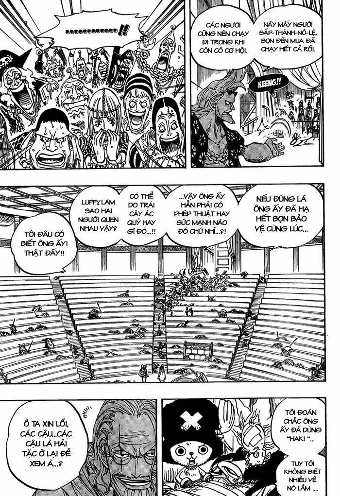 Đảo Hải Tặc - Chapter 504 - Page 12