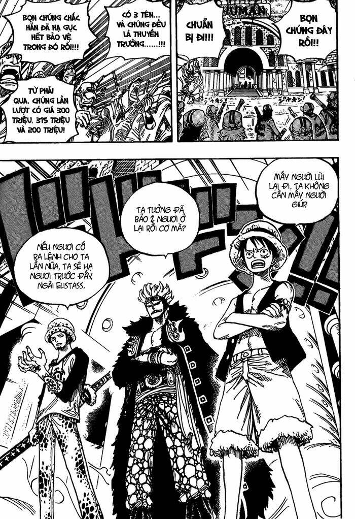 Đảo Hải Tặc - Chapter 504 - Page 16