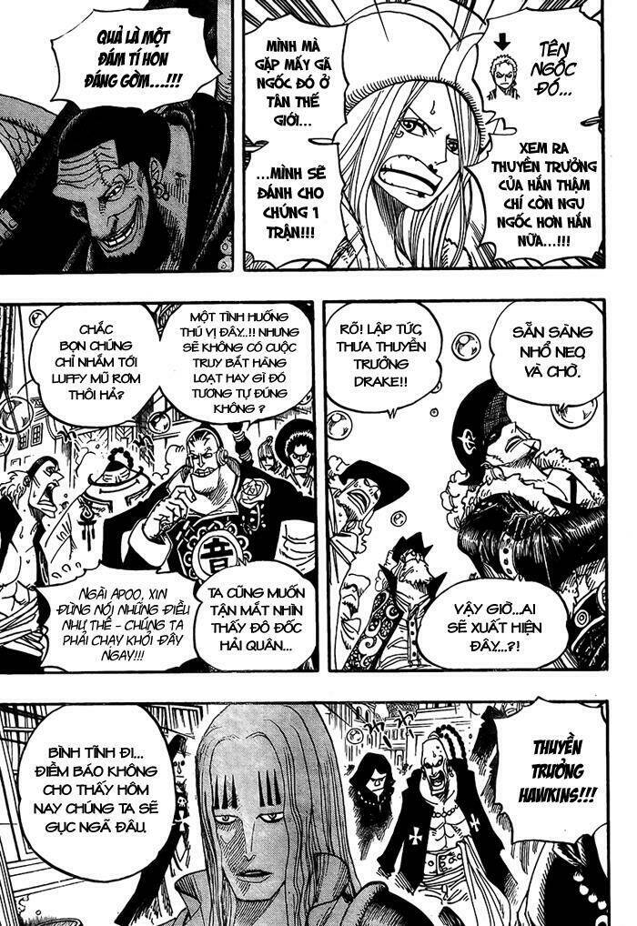 Đảo Hải Tặc - Chapter 504 - Page 4