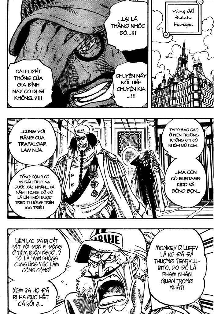 Đảo Hải Tặc - Chapter 504 - Page 5