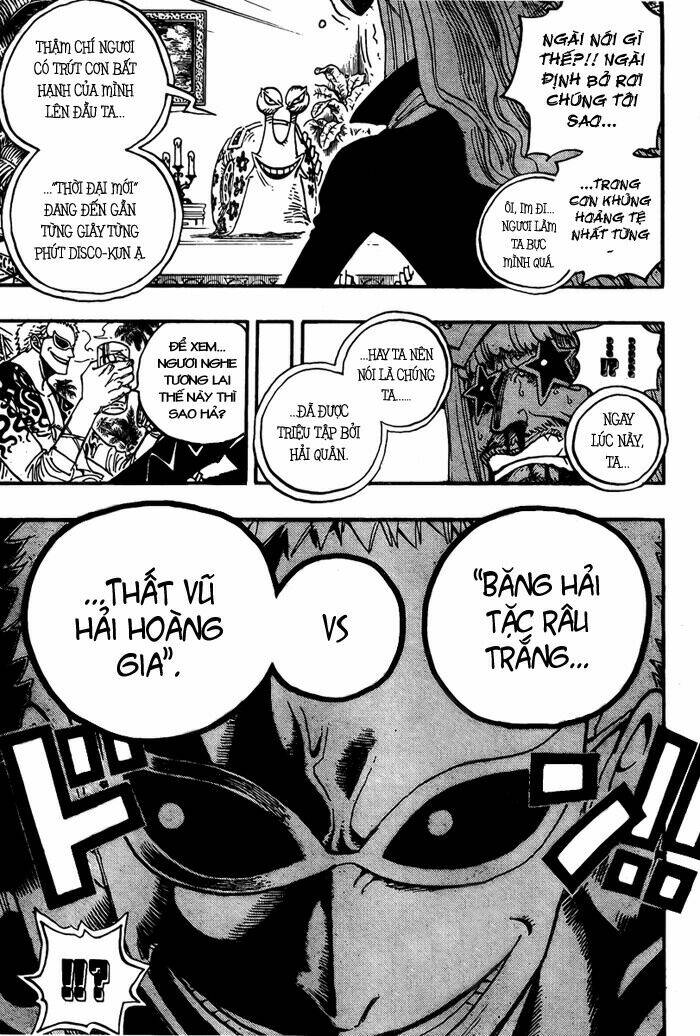 Đảo Hải Tặc - Chapter 504 - Page 8