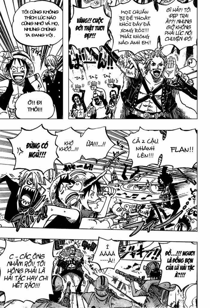 Đảo Hải Tặc - Chapter 505 - Page 15
