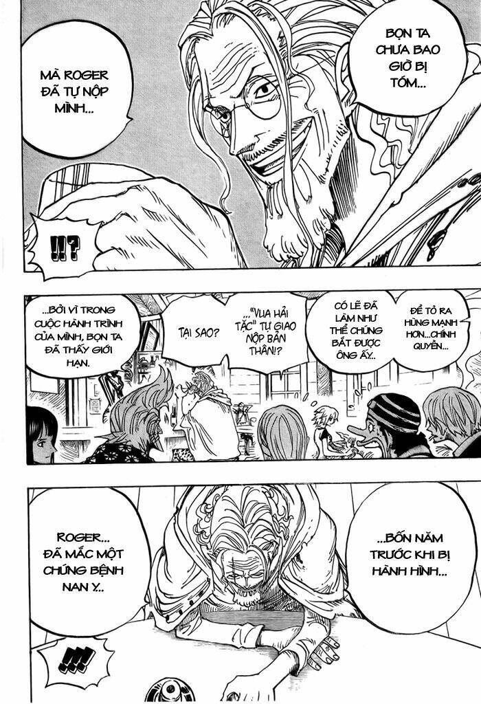 Đảo Hải Tặc - Chapter 506 - Page 11