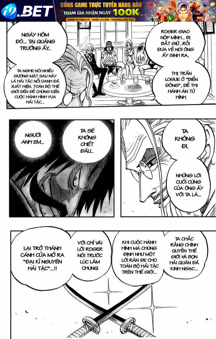 Đảo Hải Tặc - Chapter 506 - Page 15