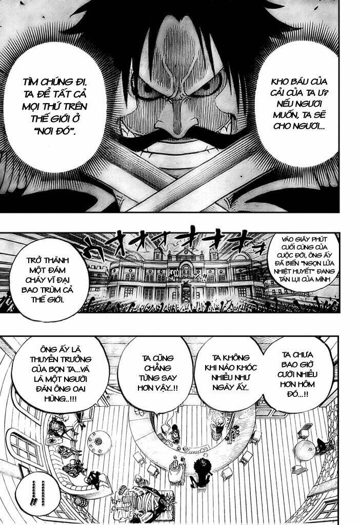 Đảo Hải Tặc - Chapter 506 - Page 16