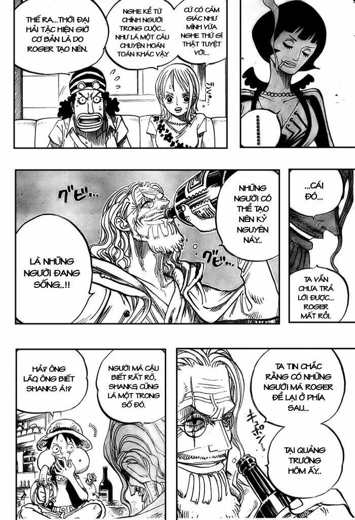 Đảo Hải Tặc - Chapter 506 - Page 17