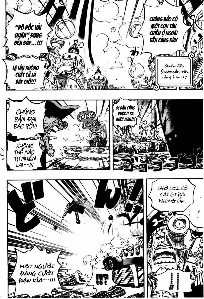 Đảo Hải Tặc - Chapter 506 - Page 19