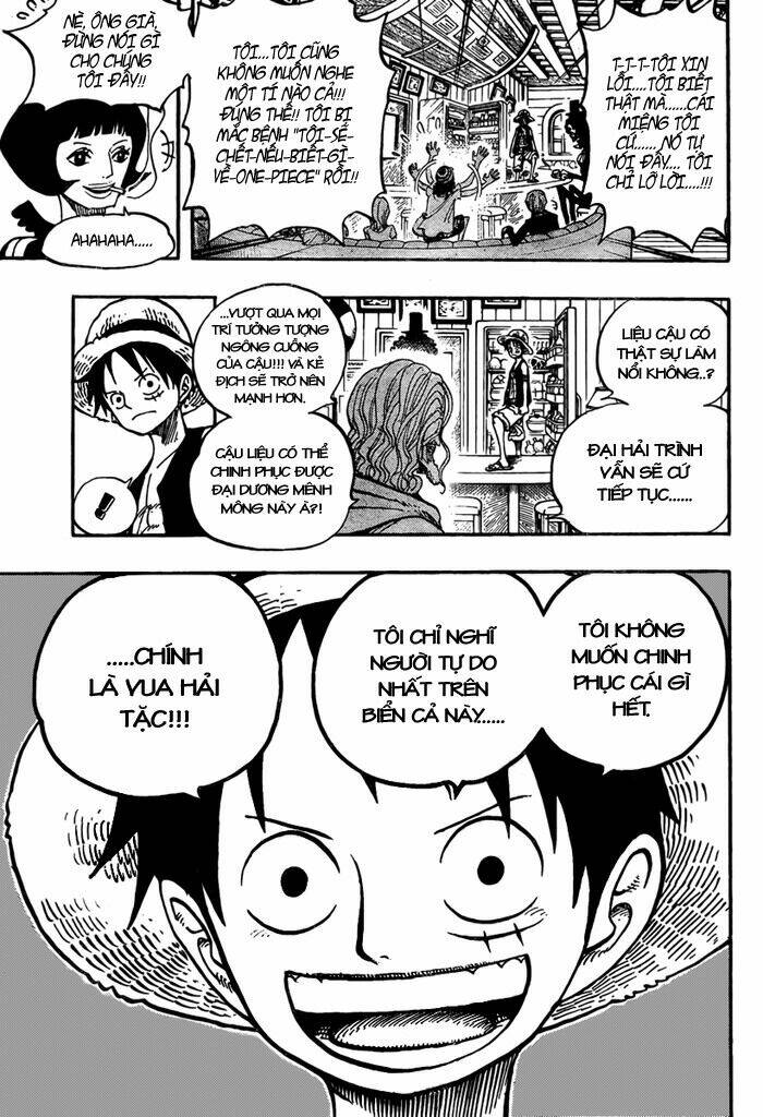 Đảo Hải Tặc - Chapter 507 - Page 9