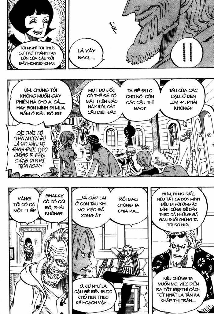 Đảo Hải Tặc - Chapter 507 - Page 10