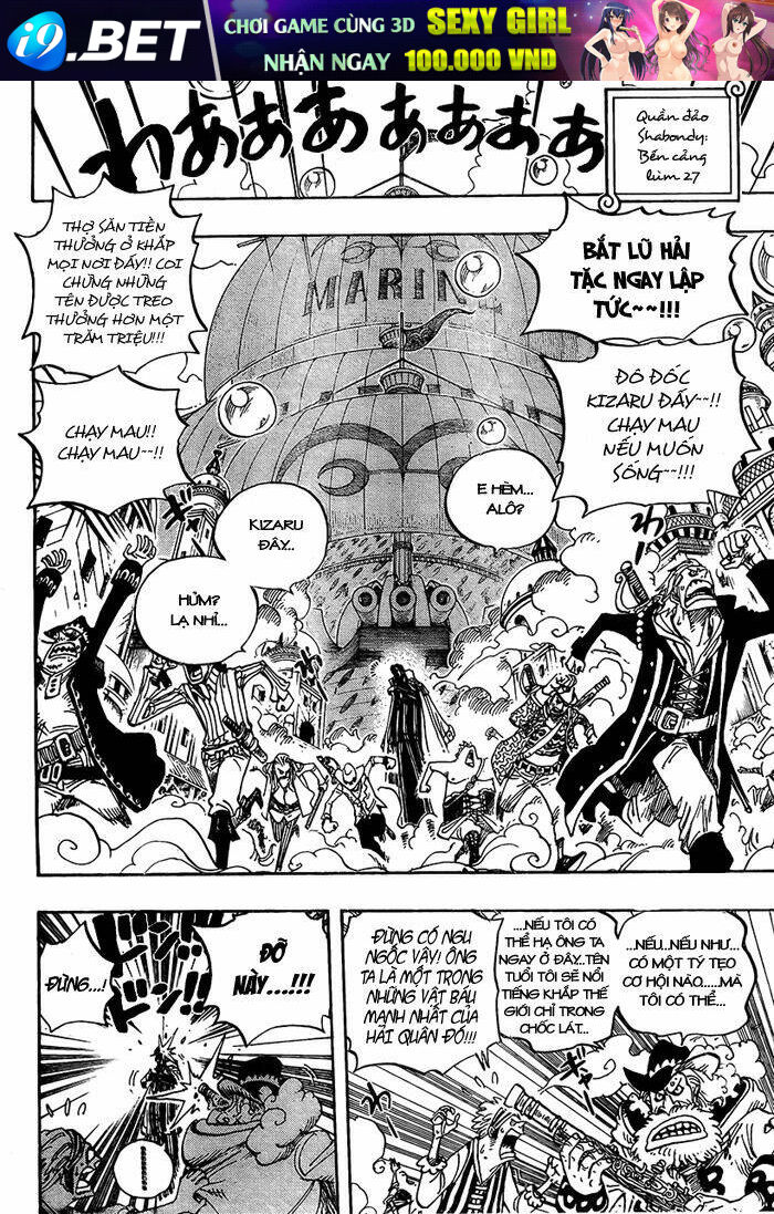 Đảo Hải Tặc - Chapter 507 - Page 14