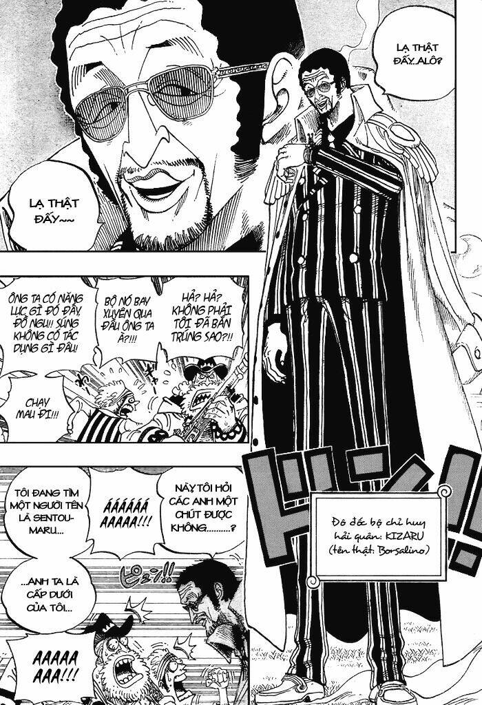 Đảo Hải Tặc - Chapter 507 - Page 15