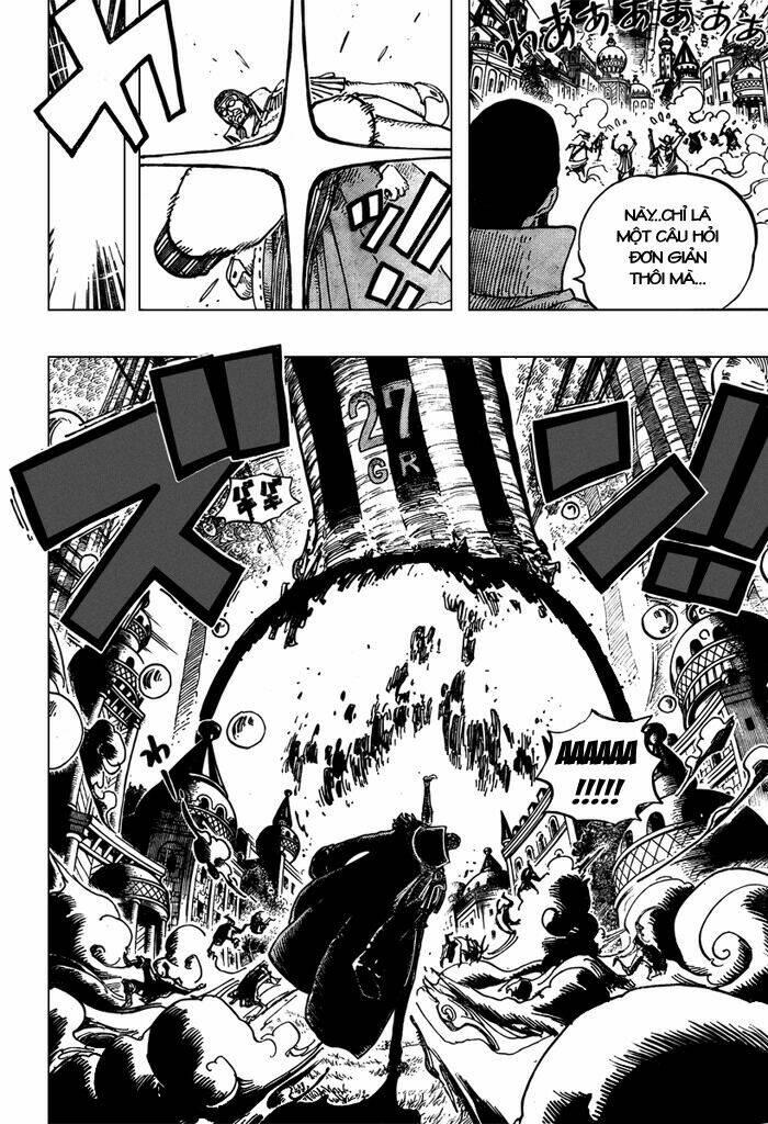 Đảo Hải Tặc - Chapter 507 - Page 16