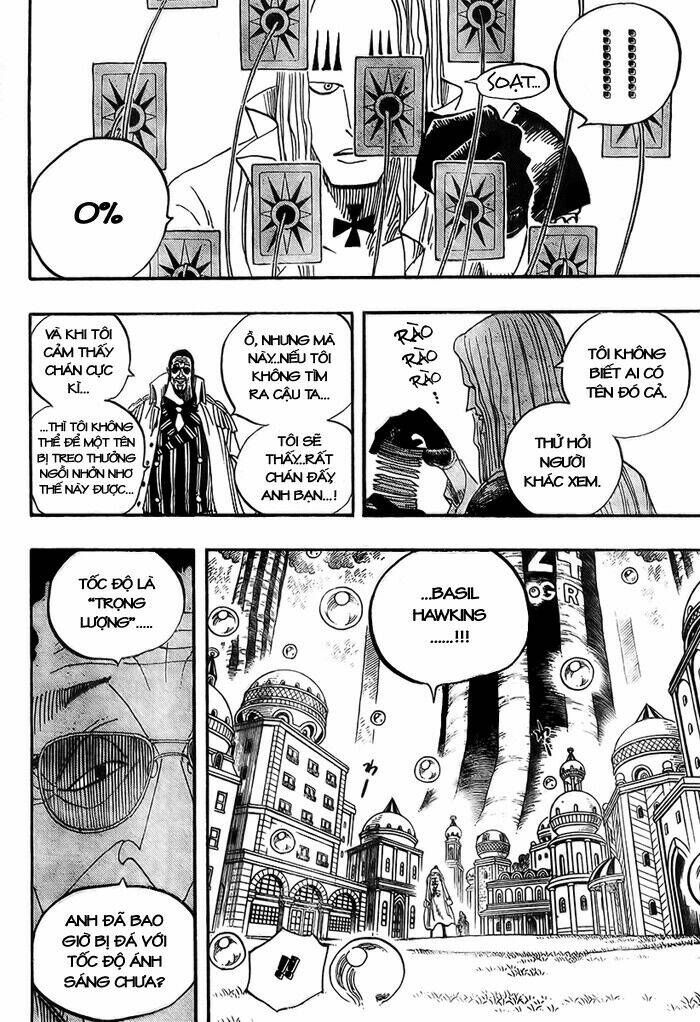 Đảo Hải Tặc - Chapter 508 - Page 9