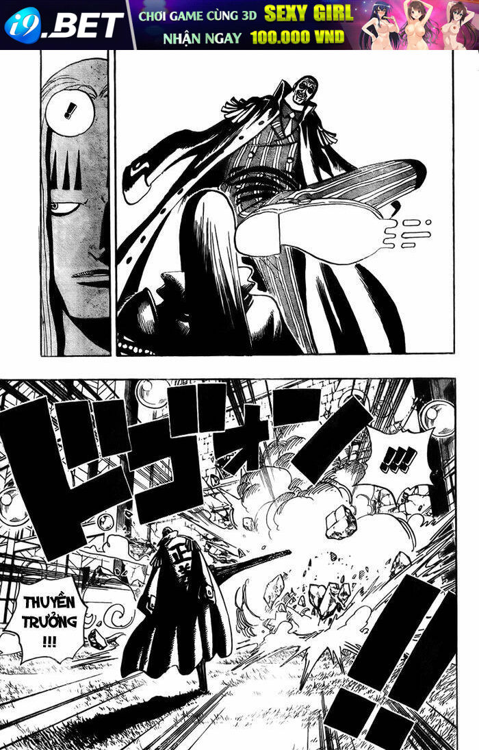 Đảo Hải Tặc - Chapter 508 - Page 10