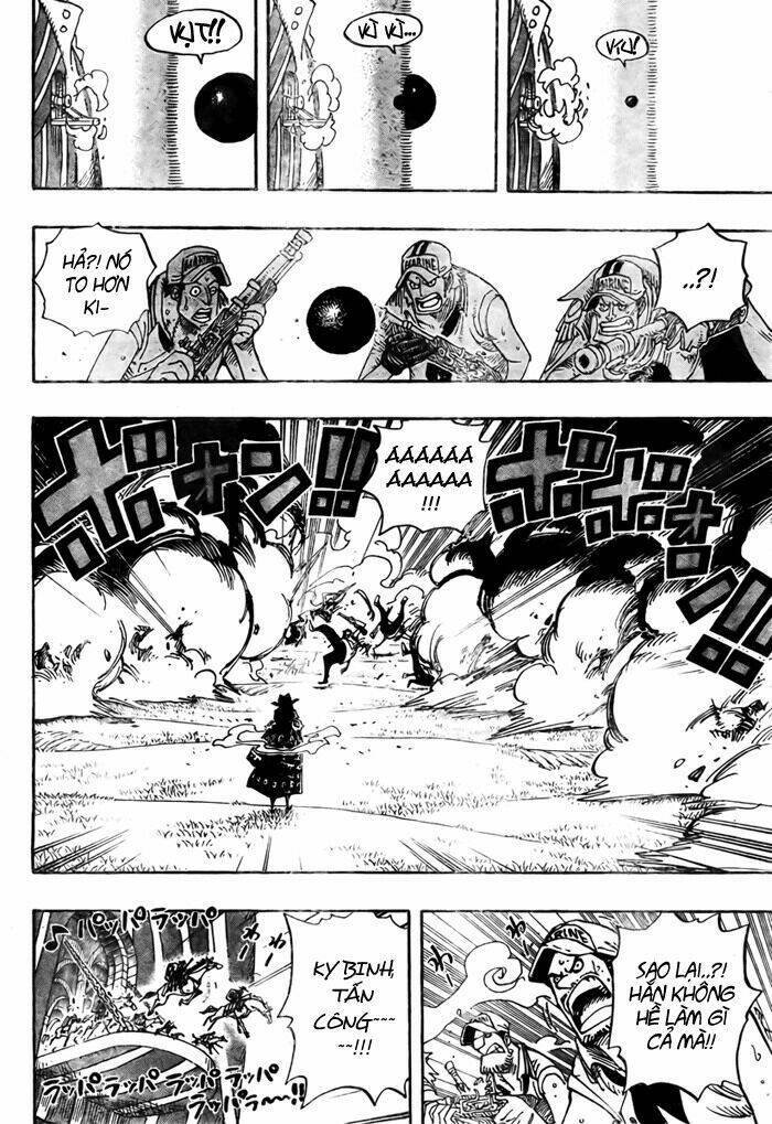 Đảo Hải Tặc - Chapter 508 - Page 5