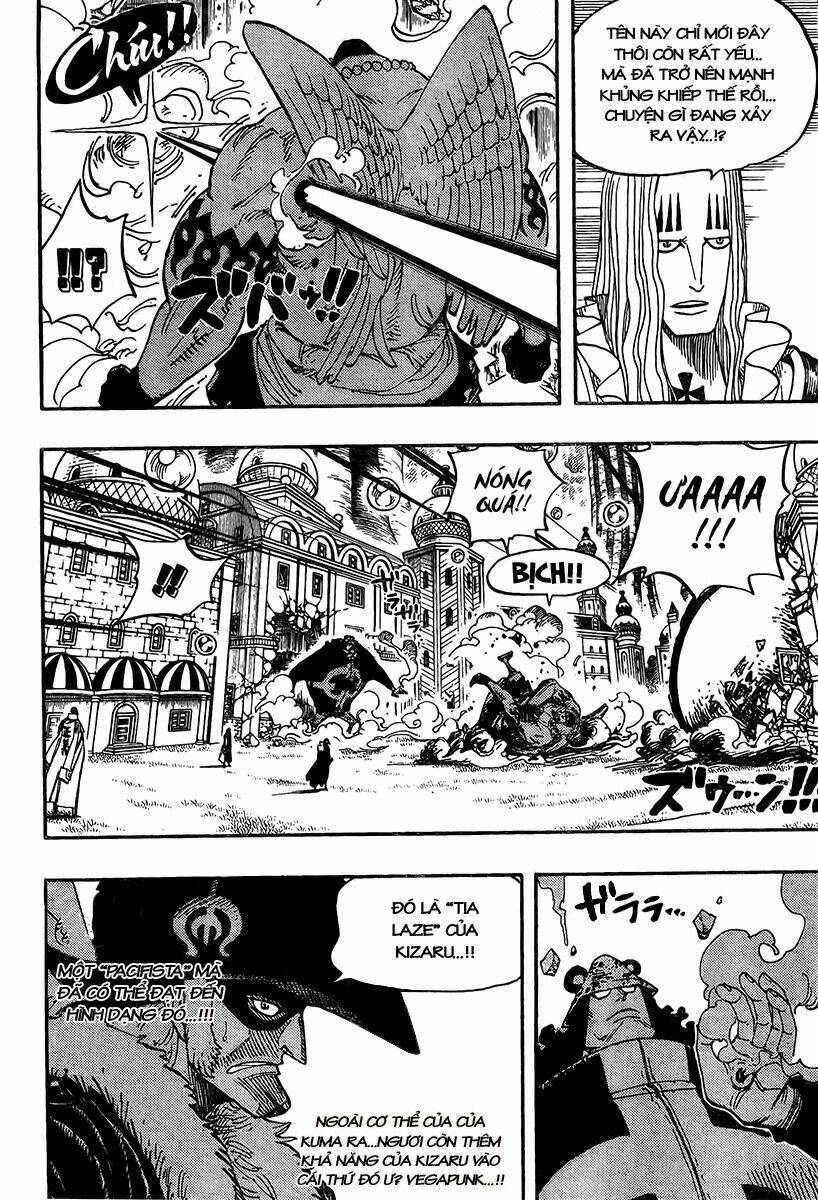 Đảo Hải Tặc - Chapter 509 - Page 9