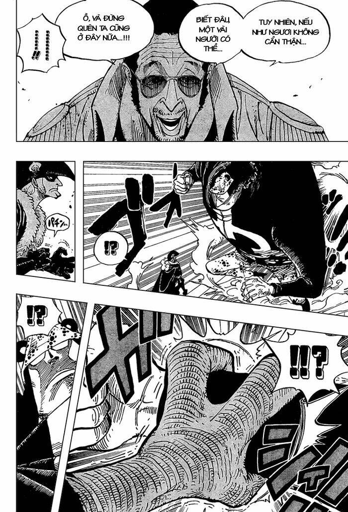 Đảo Hải Tặc - Chapter 509 - Page 11