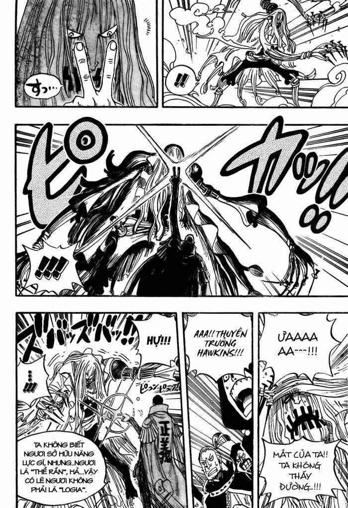 Đảo Hải Tặc - Chapter 509 - Page 17