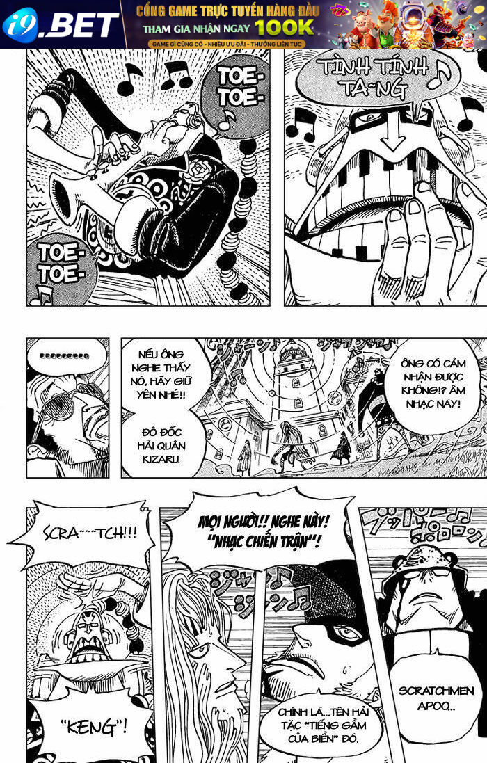 Đảo Hải Tặc - Chapter 509 - Page 19