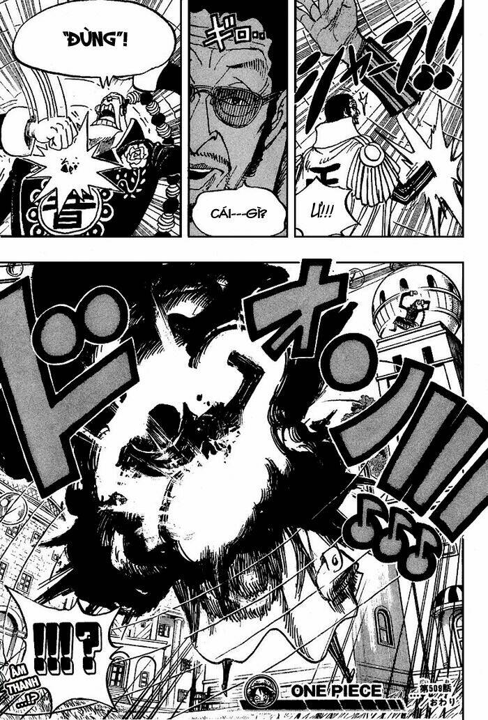 Đảo Hải Tặc - Chapter 509 - Page 20