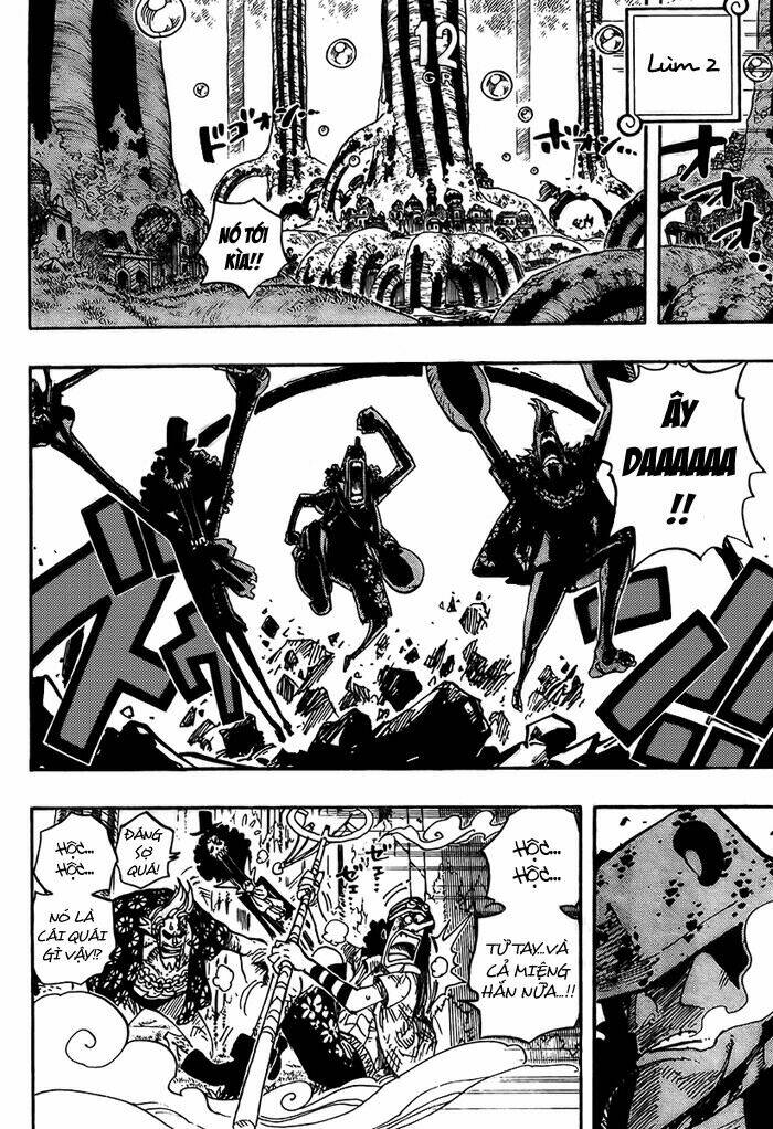Đảo Hải Tặc - Chapter 509 - Page 3