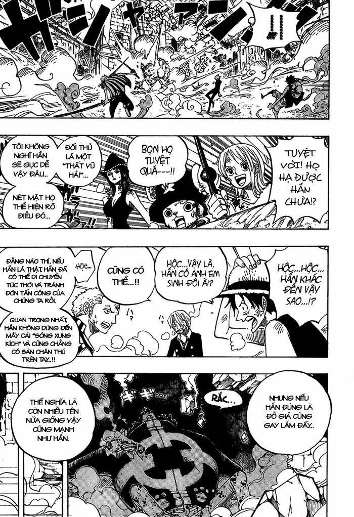 Đảo Hải Tặc - Chapter 509 - Page 6