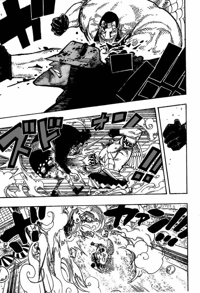 Đảo Hải Tặc - Chapter 509 - Page 8