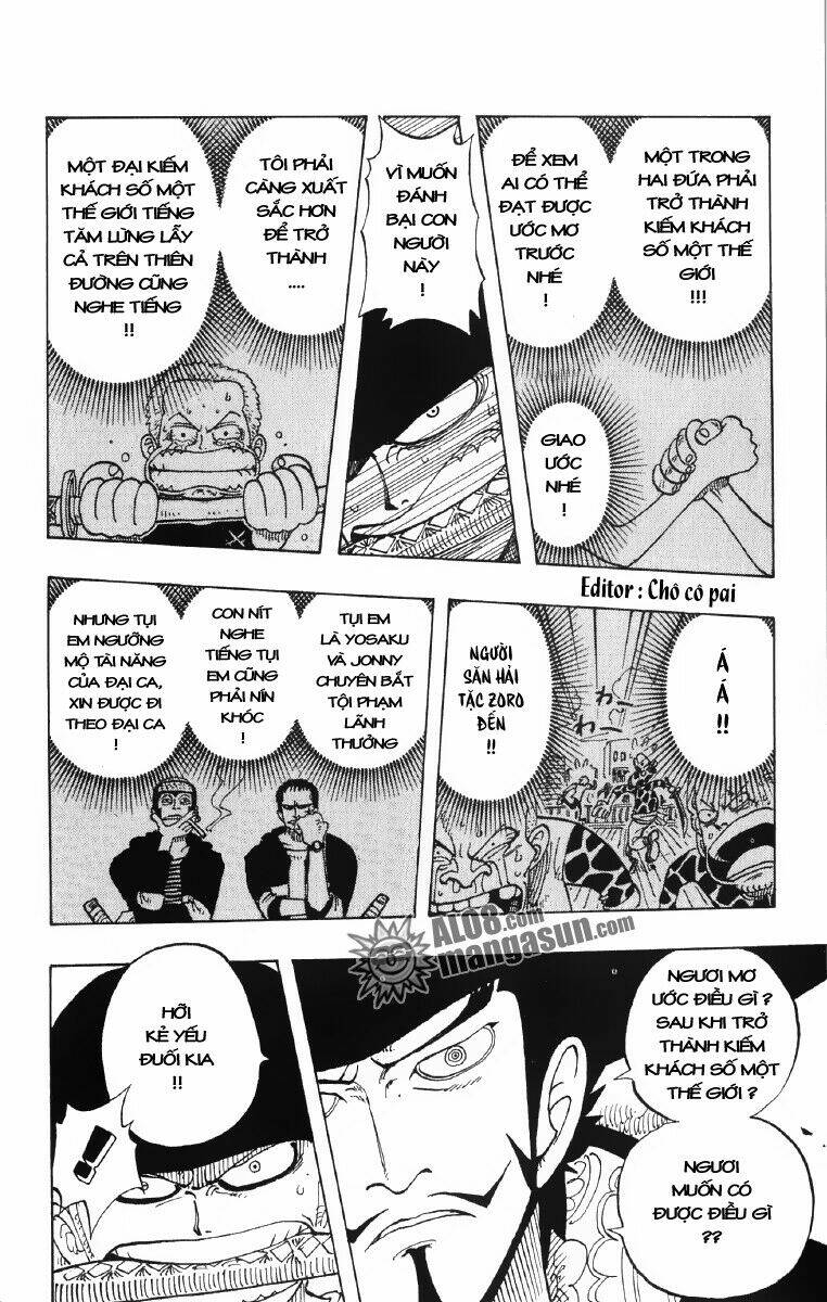 Đảo Hải Tặc - Chapter 51 - Page 9