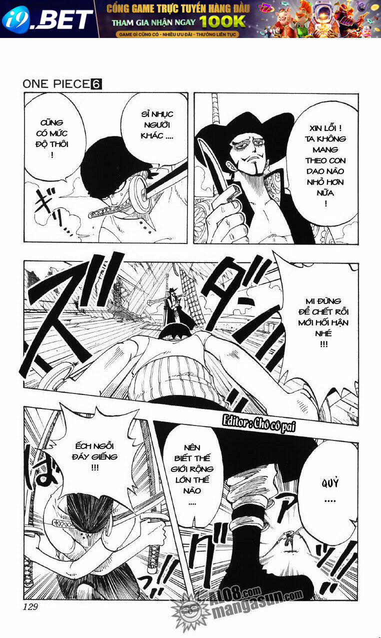 Đảo Hải Tặc - Chapter 51 - Page 4