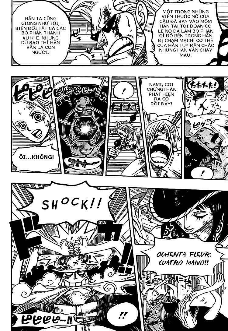 Đảo Hải Tặc - Chapter 510 - Page 13