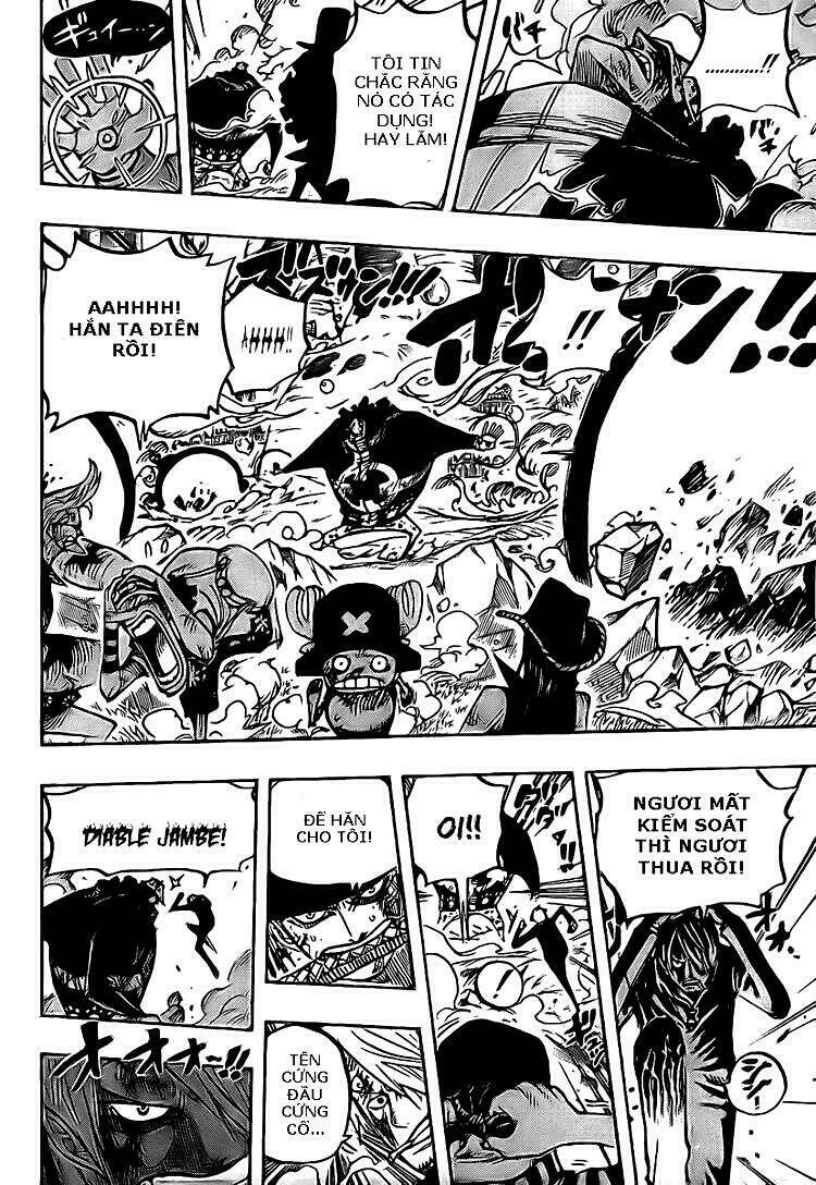 Đảo Hải Tặc - Chapter 510 - Page 15
