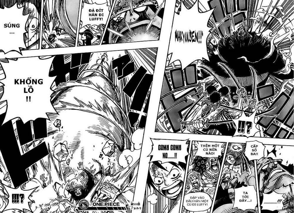 Đảo Hải Tặc - Chapter 510 - Page 17