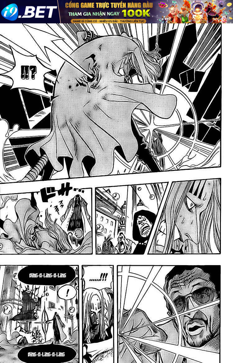 Đảo Hải Tặc - Chapter 510 - Page 6