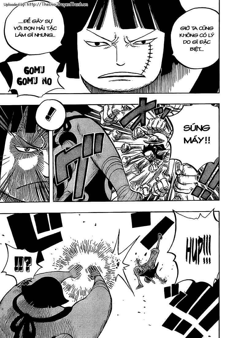 Đảo Hải Tặc - Chapter 511 - Page 11