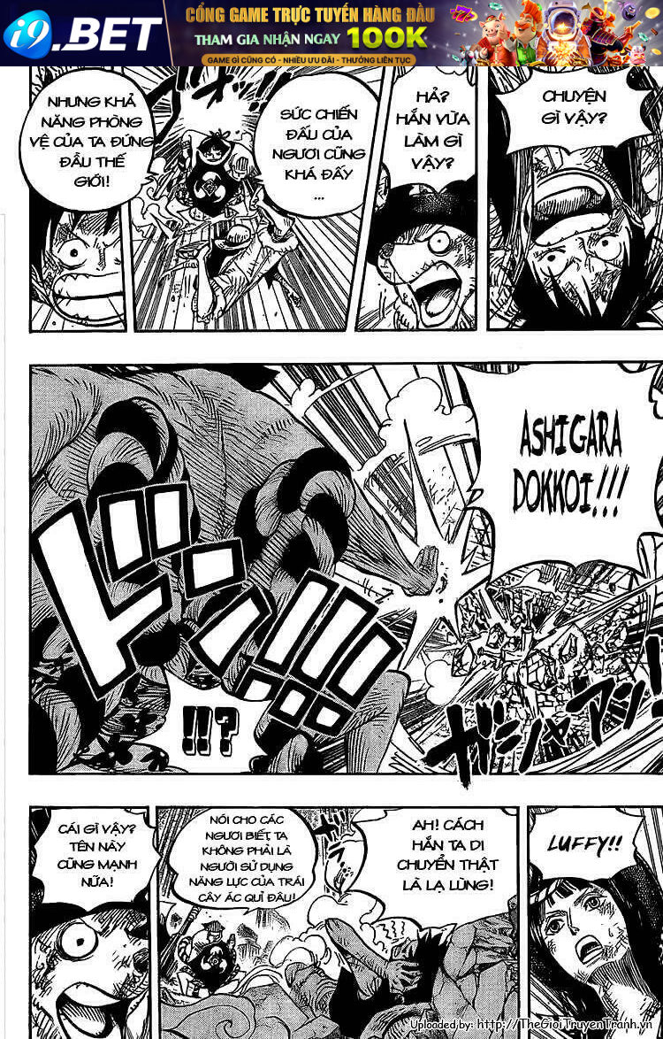 Đảo Hải Tặc - Chapter 511 - Page 12