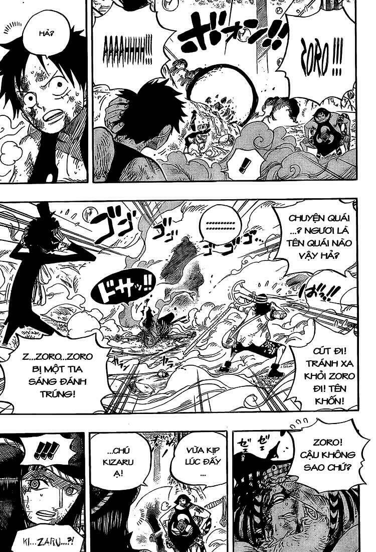 Đảo Hải Tặc - Chapter 511 - Page 13