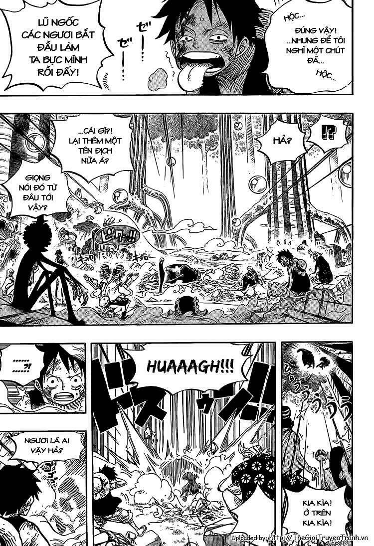 Đảo Hải Tặc - Chapter 511 - Page 4