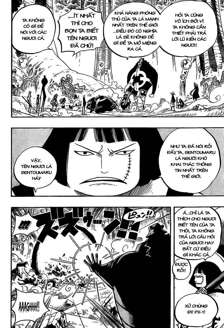 Đảo Hải Tặc - Chapter 511 - Page 6