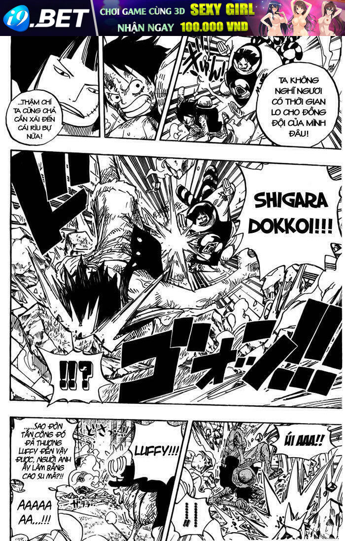 Đảo Hải Tặc - Chapter 512 - Page 14